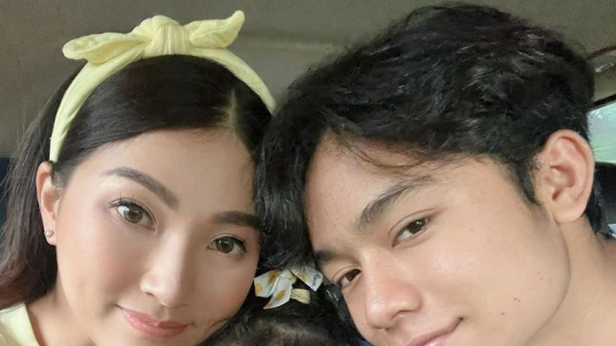 Potret Kedekatan Sarwendah dan Betrand Peto. (Instagram/sarwendah29)