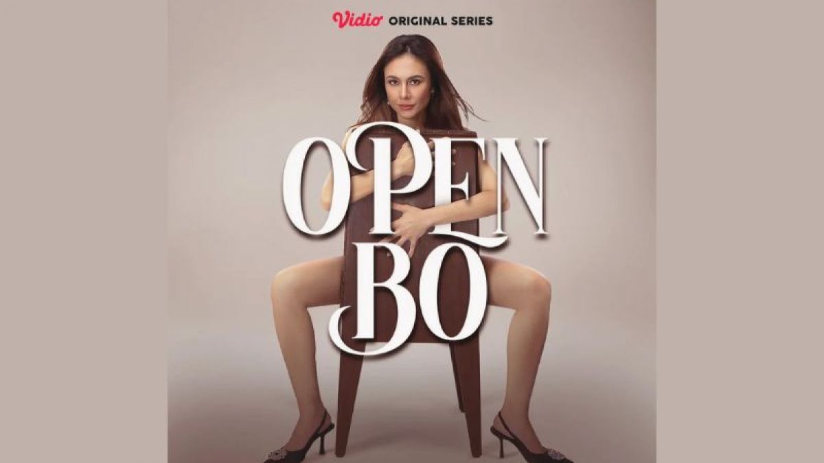 Ambar diperankan Wulan Guritno dalam film OPEN BO [Vidio/Wulan Guritno]