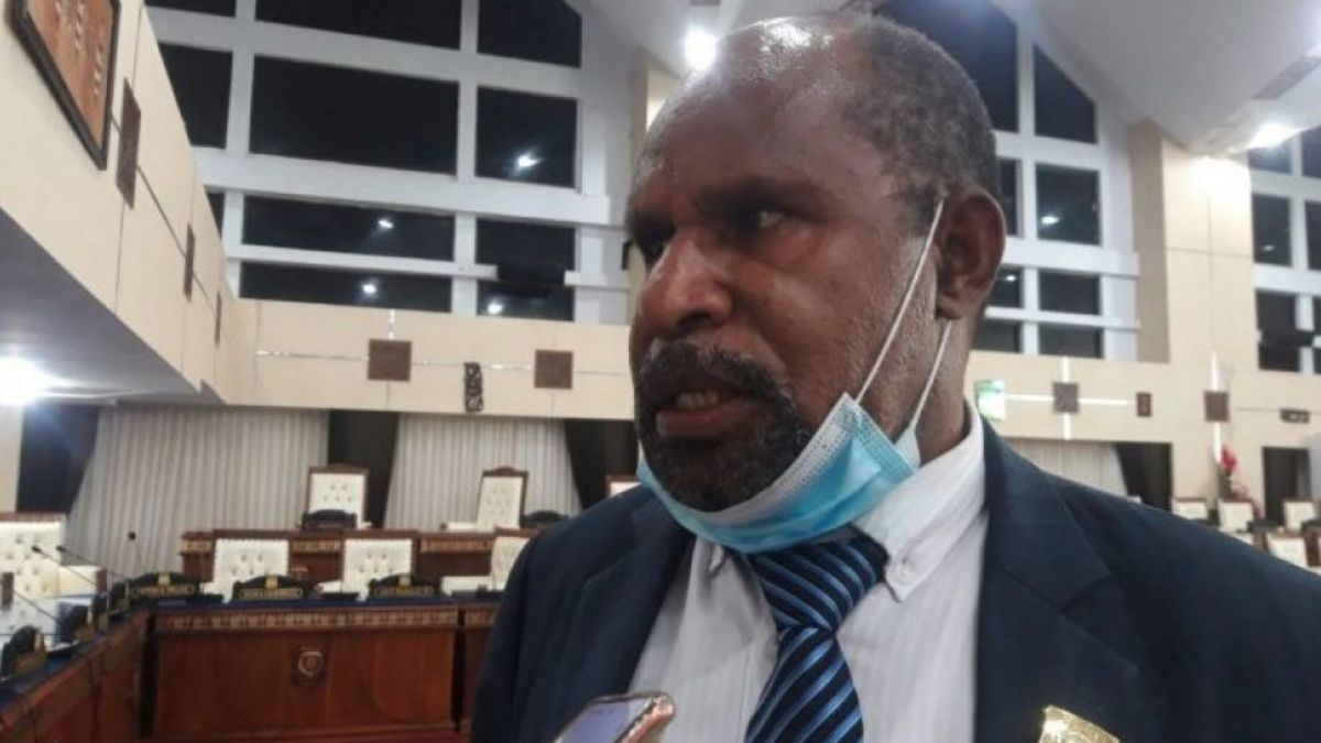 Yunus Wonda [KabarPapua.co]