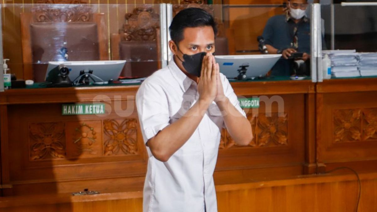 Sidang Richard Eliezer atau Bharada E [Suara.com/Alfian Winanto]