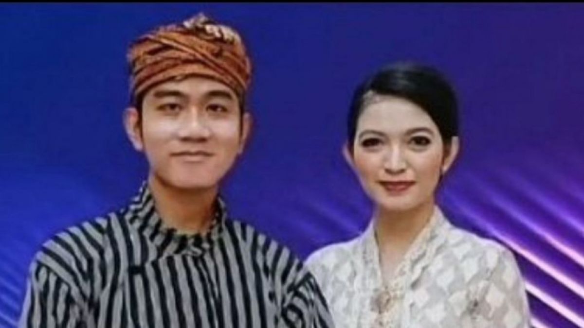 Perjalanan Cinta Gibran Rakabuming dan Selvi Ananda (instagram/@janethes_story)
