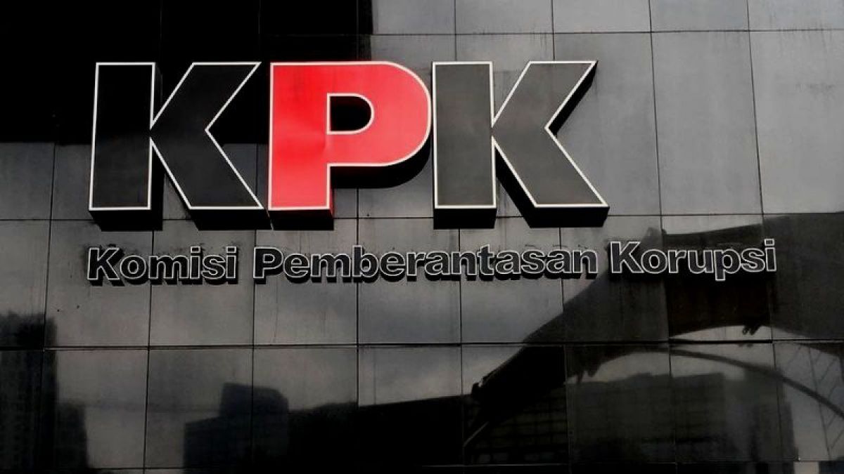 Gedung Komisi Pemberantasan Korupsi (KPK), Jakarta Selatan. [Kariadil Harefa]