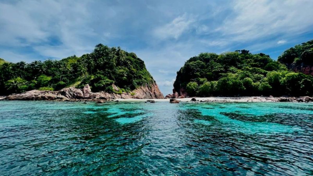 Wisata Alam Pulau Lima Teluk Banten, Kota Serang [Instagram/nobitahaizhou]