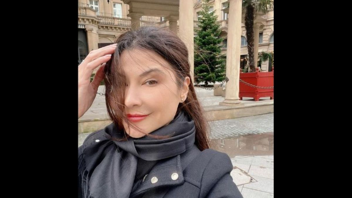 Artis Tamara Bleszynski digugat saudara kandung Ryszard Bleszynski [Instagram/@tamarableszynskiofficial]