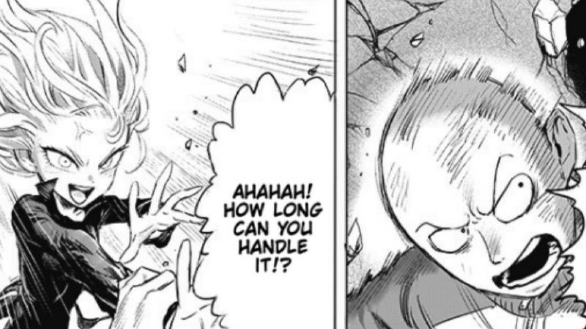 Link Baca One Punch Man 178 tsumaki vs Saitama [SS/manonepunch]