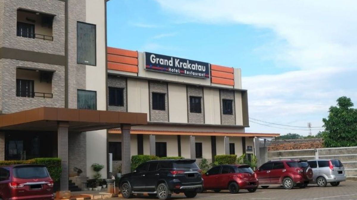 Hotel Terdekat Serang Banten, Bintang 5 Harga Murah | Hotel Grand Krakatau [Instagram/grandkrakatauhotel]