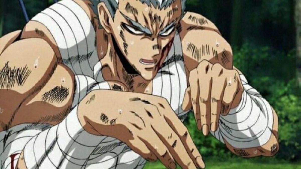 Garou OPM [SS/onepunchman]
