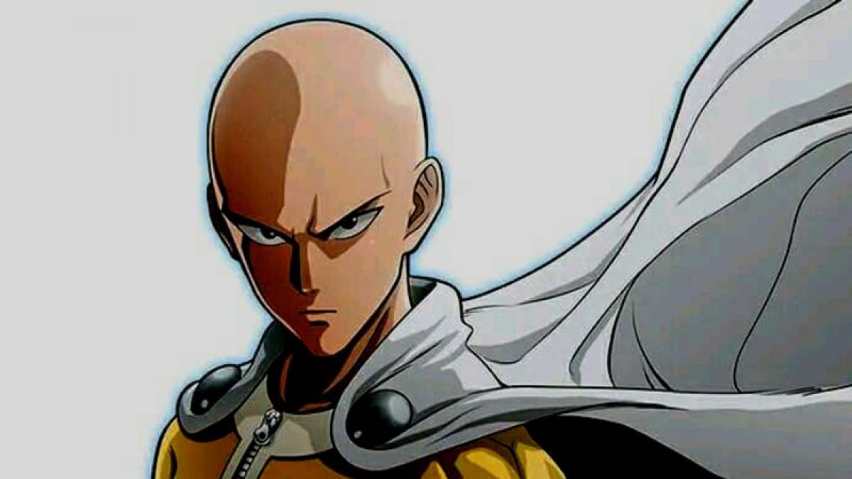 One Punch Man: Pahlawan Terkuat yang Bosan dengan Hidupnya