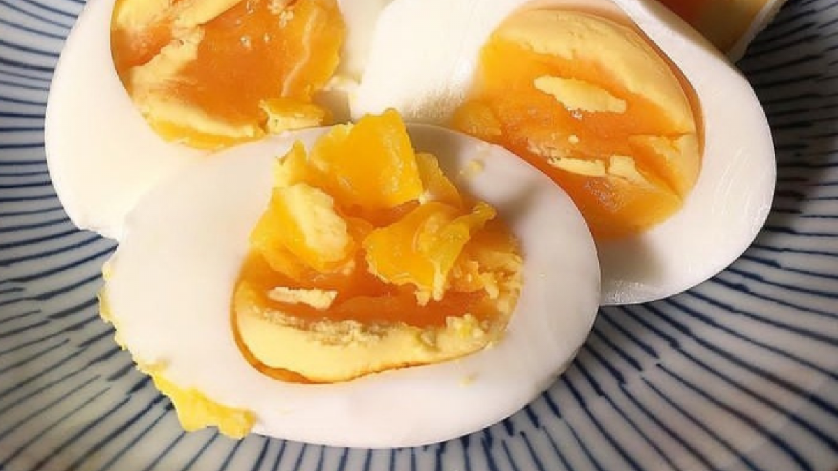 Telur Rebus [Instagram/emymellisa]