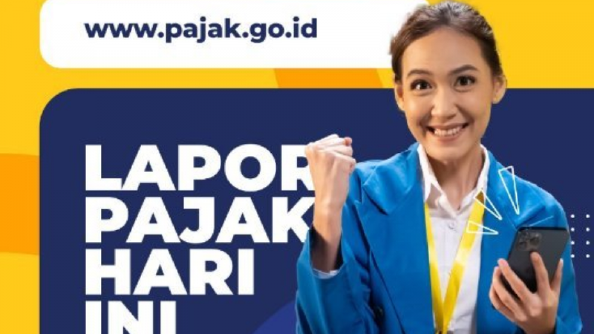 Batas SPT Tahunan 2022 Jatuh 31 Maret 2023, Begini Cara Lapor Pajak ...