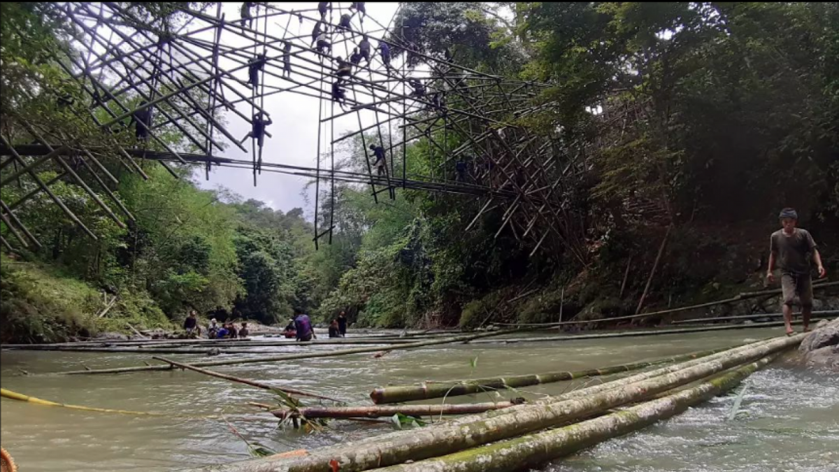 Gelar Tradisi Kawalu Kampung Adat Baduy Larang Wisatawan Datang Selama