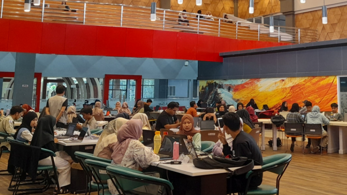 Freelence [Foto Pribadi]