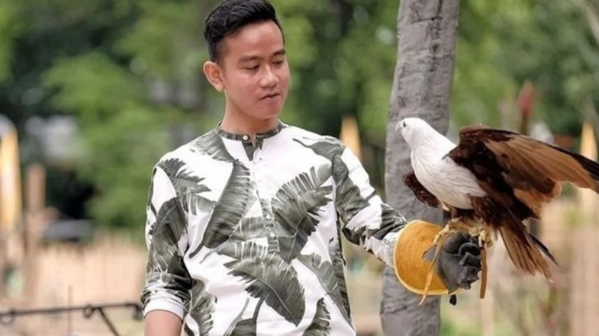 Gibran Rakabuming Walikota Solo [Instagram]