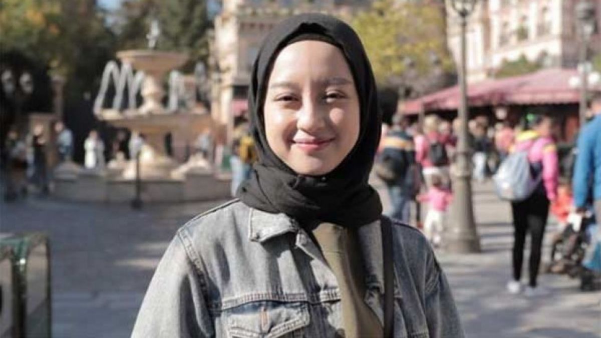 Selebgram Gita Savitri Devi [Instagram/@gitasav]