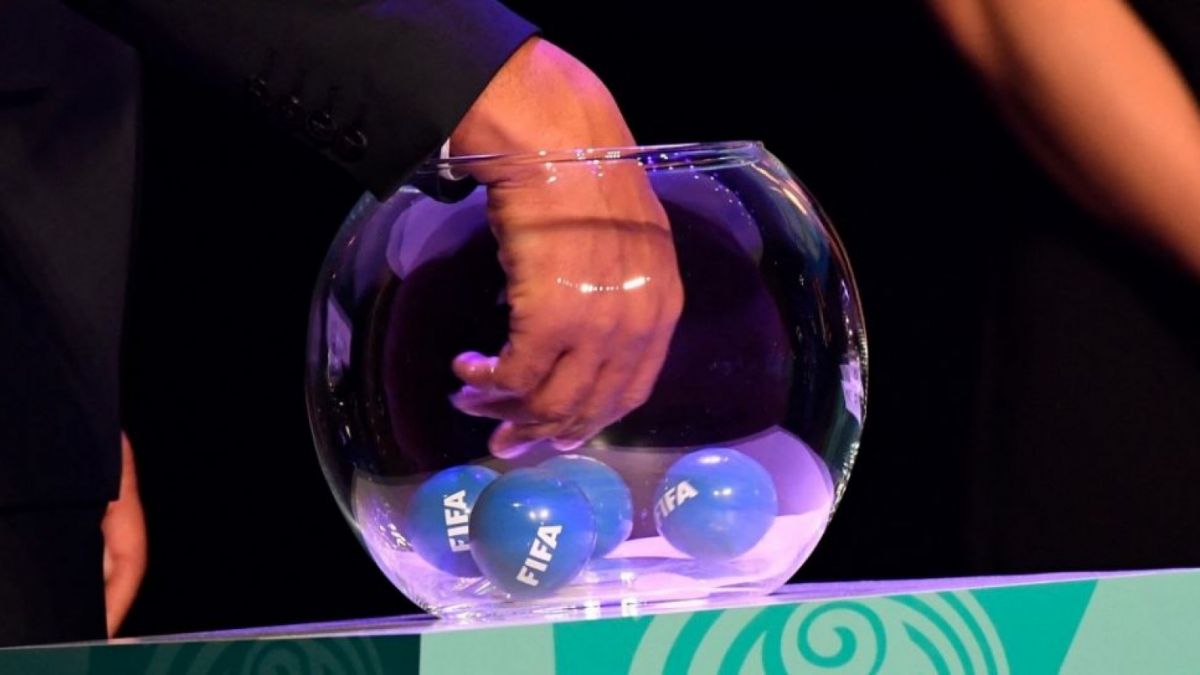 Drawing Piala Dunia U-20 2023 [Damien MEYER / AFP]