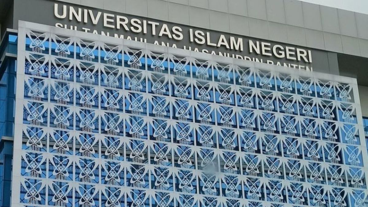 Universitas Islam Negeri Sultan Maulana Hasanuddin Banten