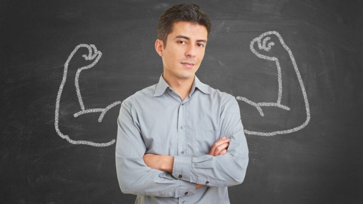 Lirik Lagu Musik Bikin Mood Confidence [Canva/Tanharimage]