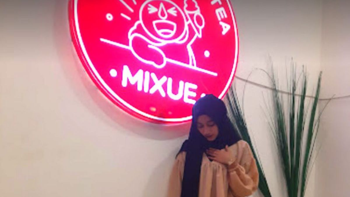 Es Krim Mixue Kota Medan Sumatera Utara (1) [MIXUE - KAPTEN MUSLIM]