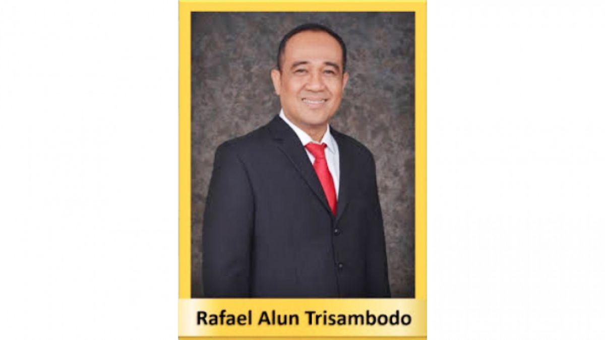 Ayah Mario Dandy, Rafael Alun Trisambodo, yang merupakan pejabat Eselon III DJP Jakarta Selatan II [Twitter]
