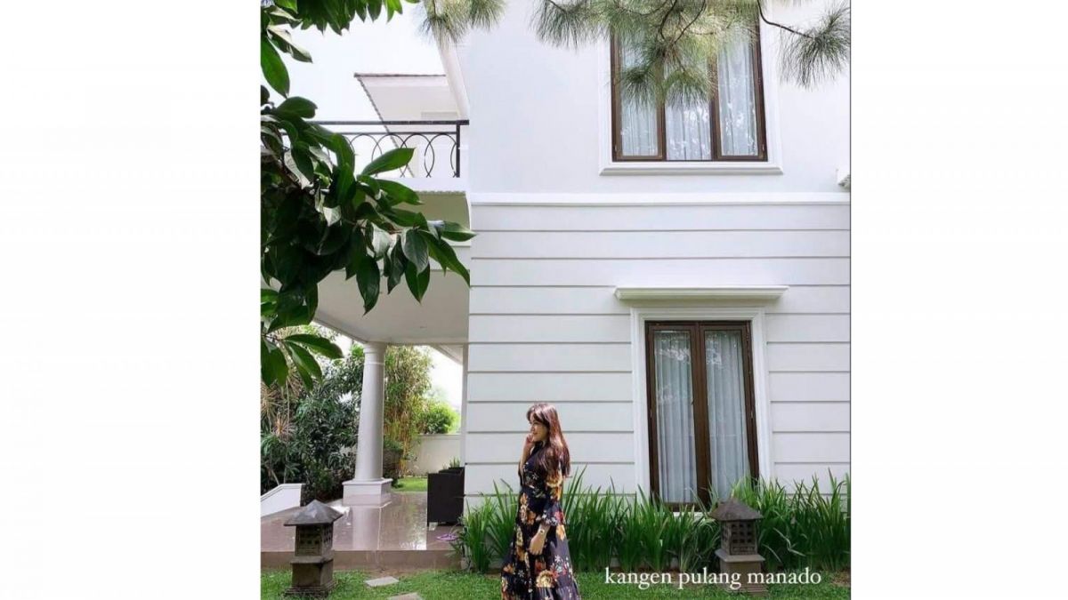 Rumah Mewah Rafael Alun Trisambodo di Manado [Twitter/@logikapolitikid]