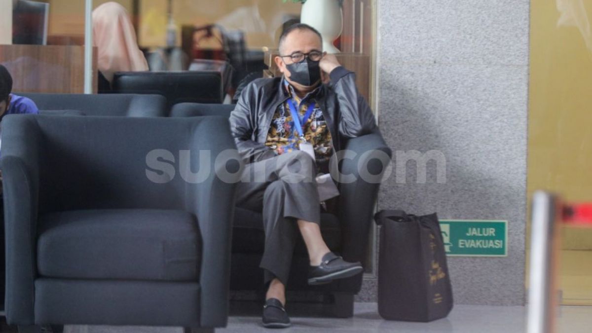 Rafael Alun Trisambodo [Suara.com/Alfian Winanto]