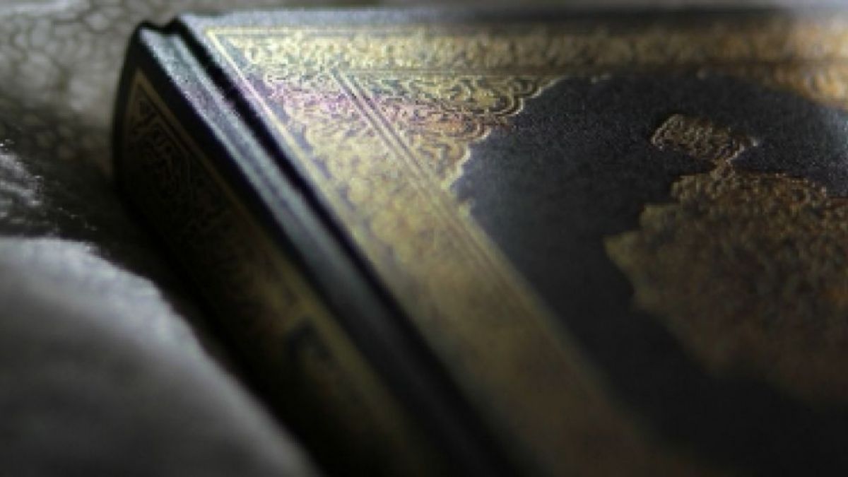 Ilustrasi doa malam Idul Fitri. (Pixabay/shzern)