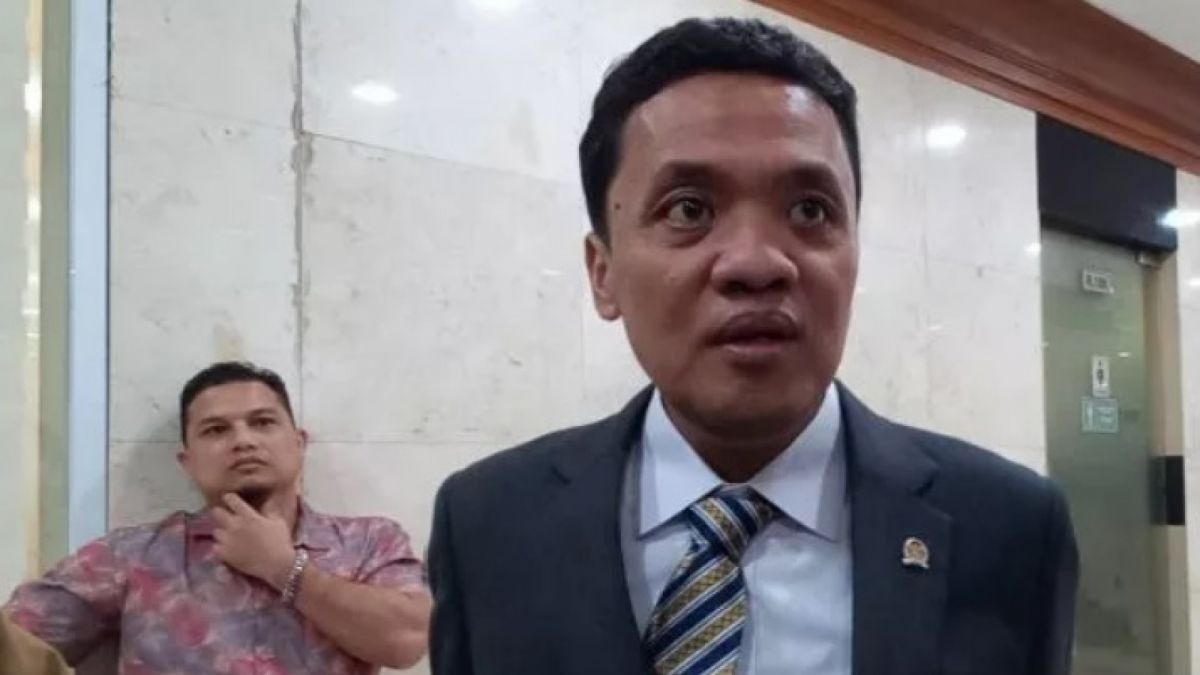 Wakil Ketua Partai Gerindra Habiburokhman [Suara.com/Novian Ardiansyah]