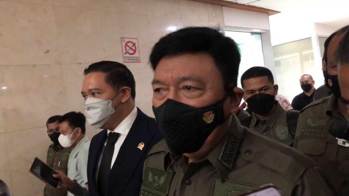 Kepala BIN Budi Gunawan [Suara.com/Novian Ardiansyah]