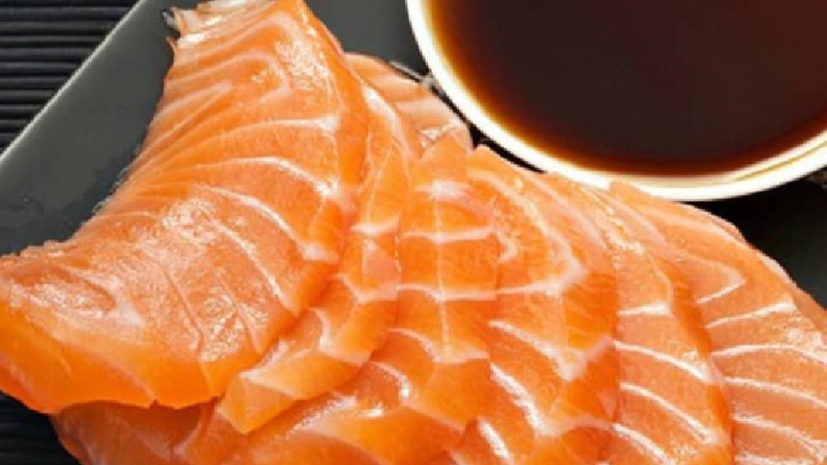 ikan salmon [Instagram]