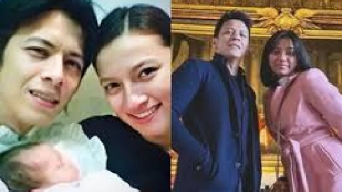 Ariel Noah masa itu [kumpulan potret Ariel Noah dari waktu ke waktu (Suara)]