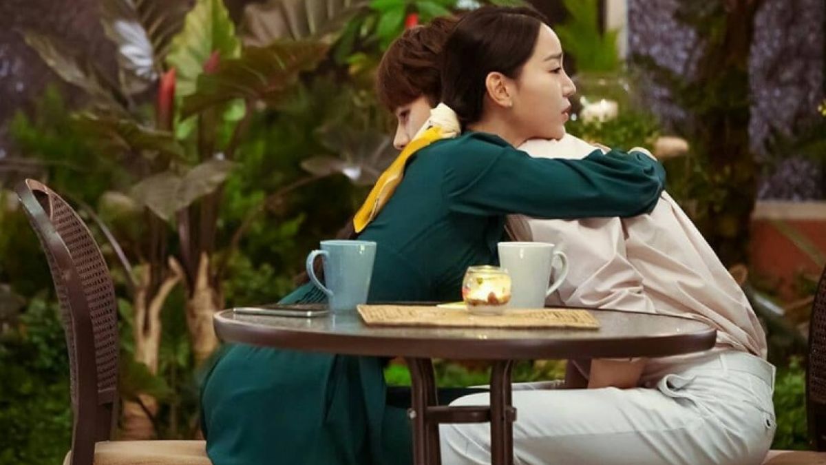 Angel's Last Mission: Love drama korea film [Instagram]