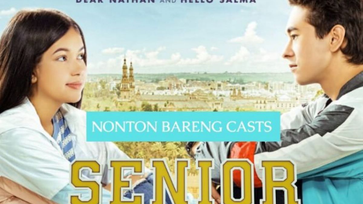 film rebecca klopper Senior (2019)