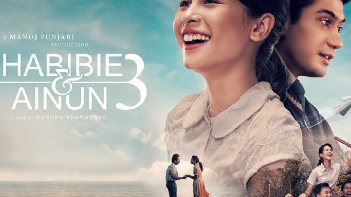 film rebecca klopper Habibie & Ainun 3 (2019) [Instagram]
