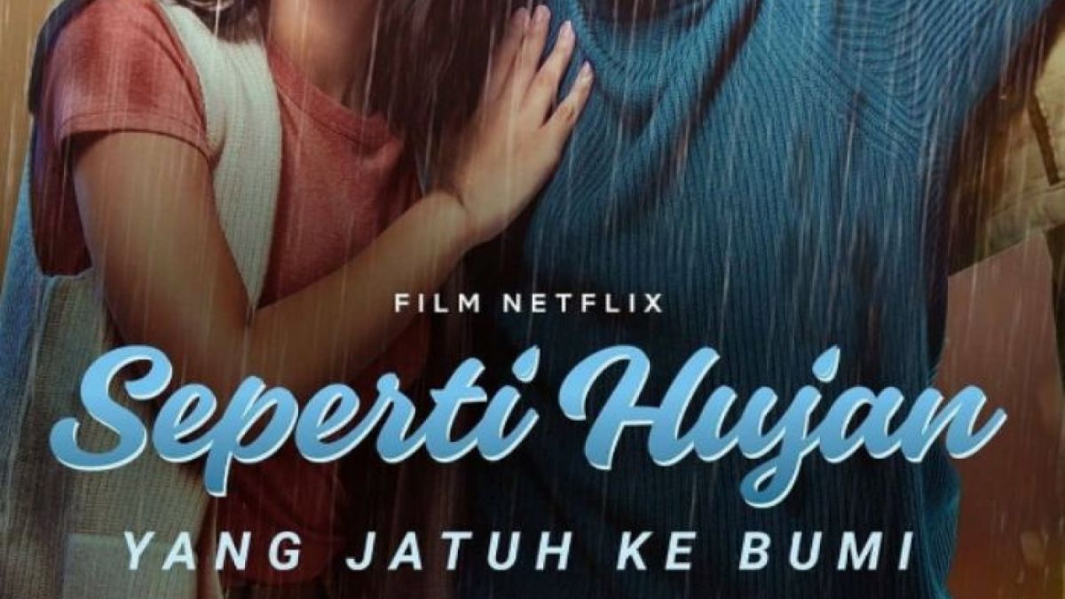 Film video Rebecca Klopper Seperti Hujan yang Jatuh ke Bumi (2020) [Instagram]