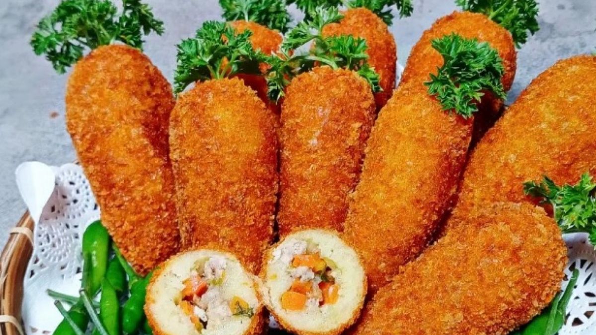 Hindari Konsumsi Makanan Berminyak alias Gorengan [Instagram/Lim_Henni]