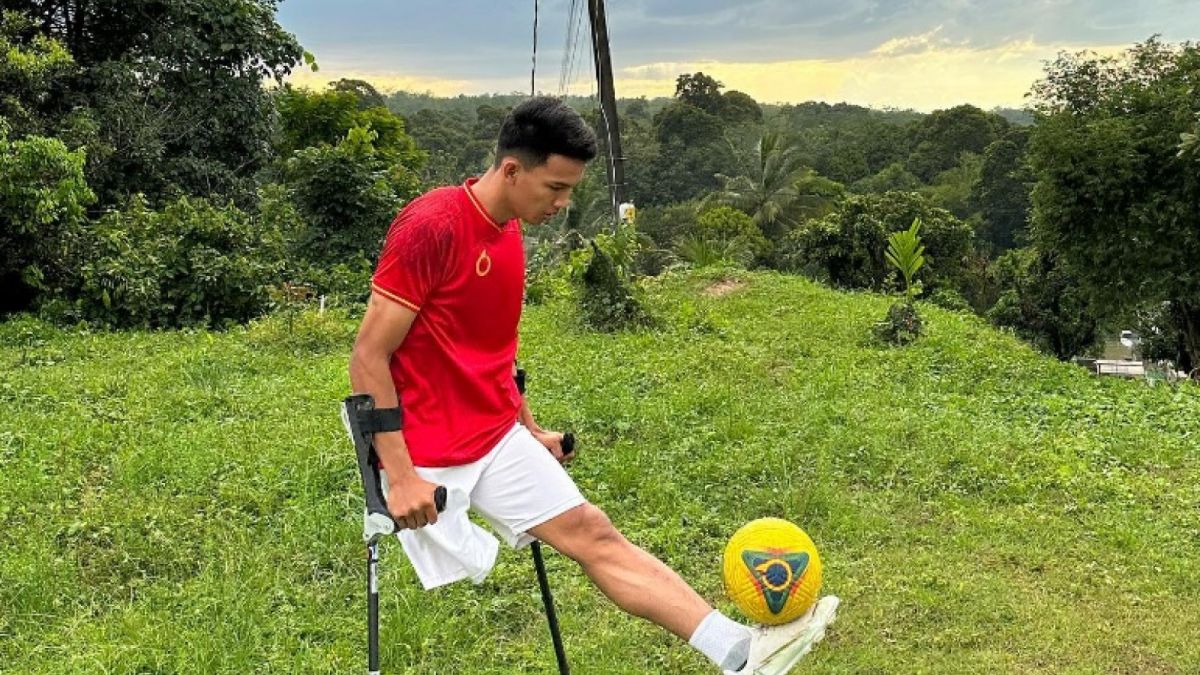 agung rizki satria [Instagram/@AgungRizkii_15]