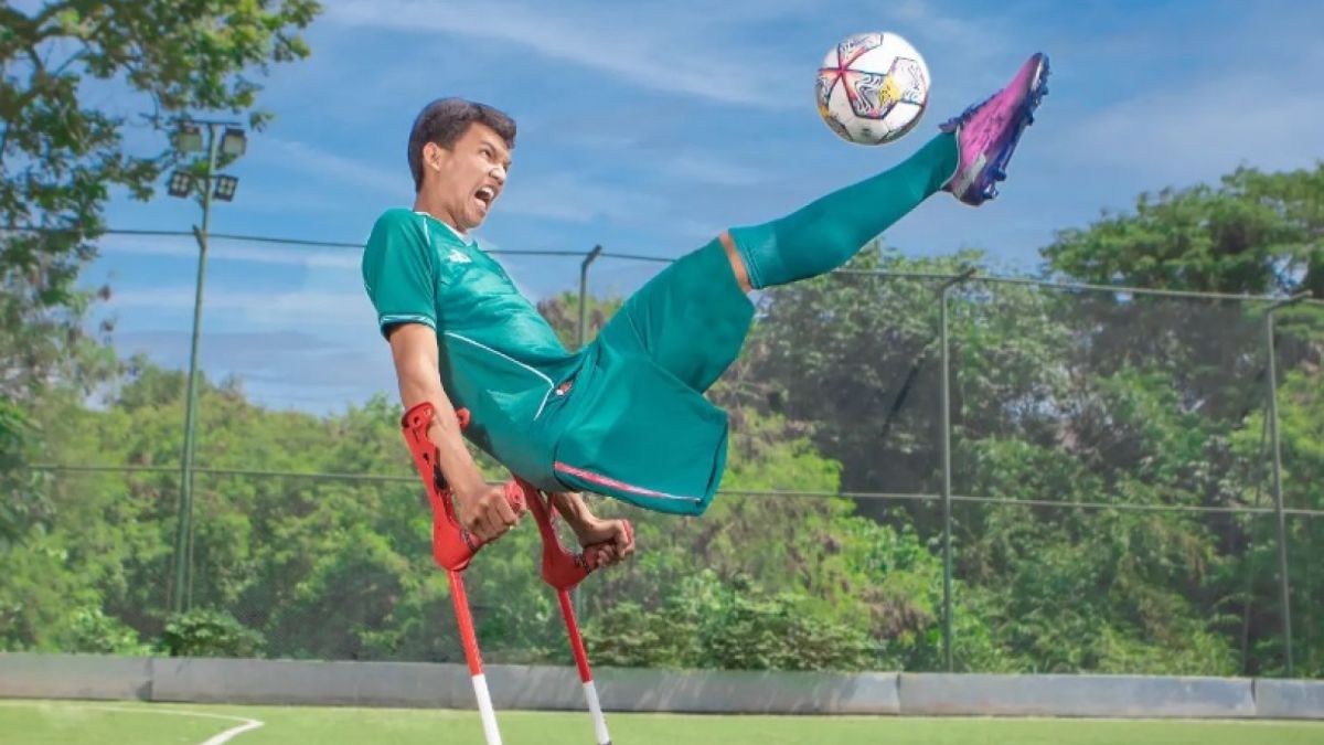 Potret Agung Rizki Satria [instagram/@Agungrizkii_15]
