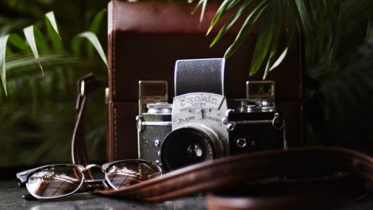 Kamera Analog [Canva/Kariadil Harefa]