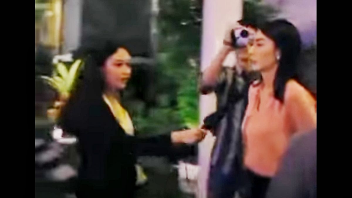 Cek Fakta: Heboh Video Tyas Mirasih Digiring Polisi Dengan Tangan Dibelakang
