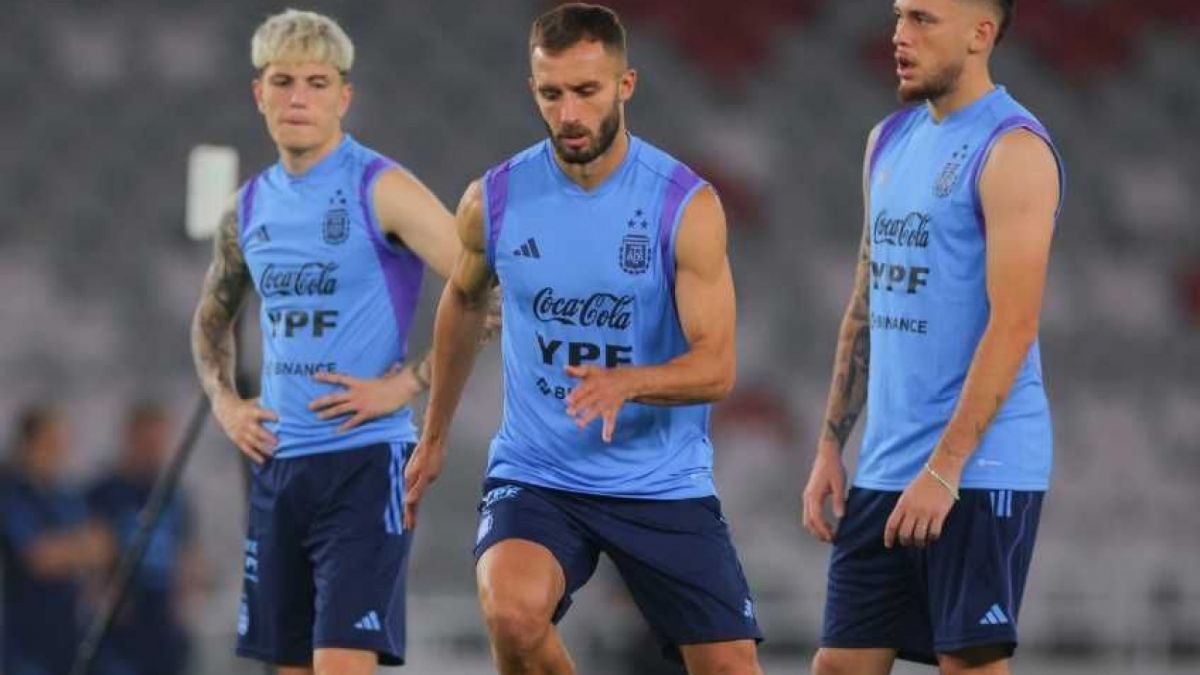 Bocoran! Berikut Daftar Pemain Timnas Argentina Lawan Timnas Indonesia [Instagram/@afaselecon]