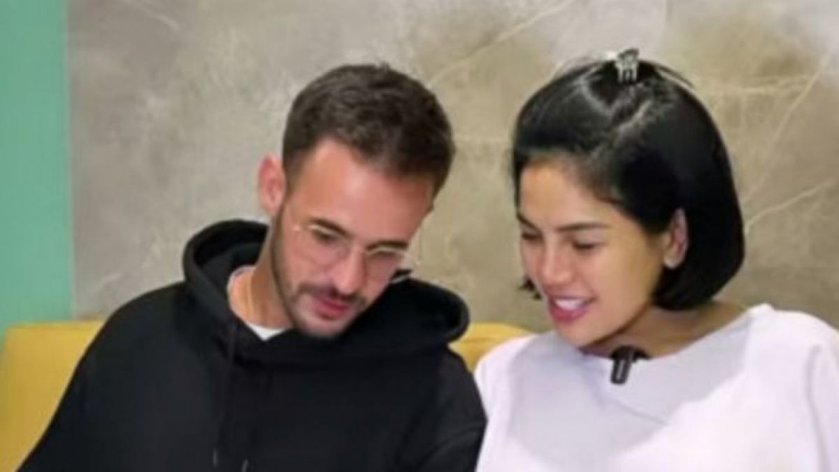 Antonio Dedola dan Nikita Mirzani