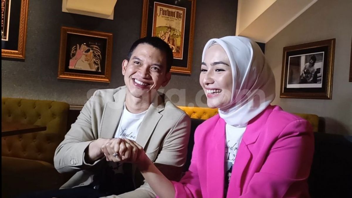Citra Kirana dan Rezky Aditya [Suara.com/Rena Pangesti]