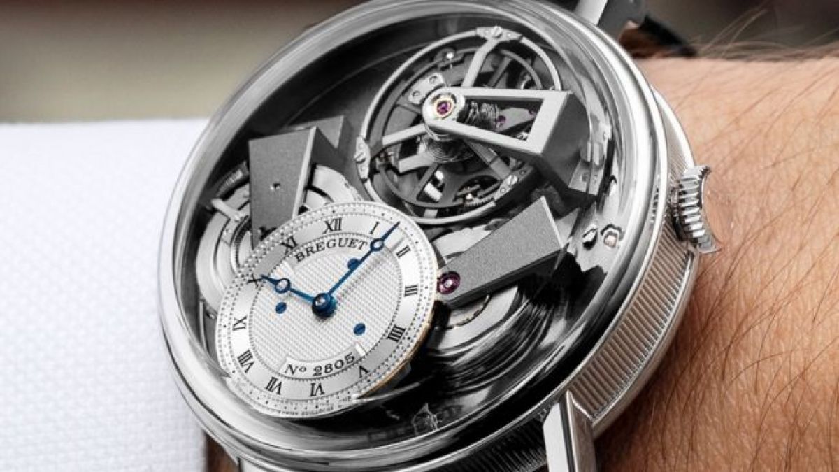 merek jam tangan wanita terbaik 2023 - Breguet Reine de Naples [Instagram/montresbreguet's]