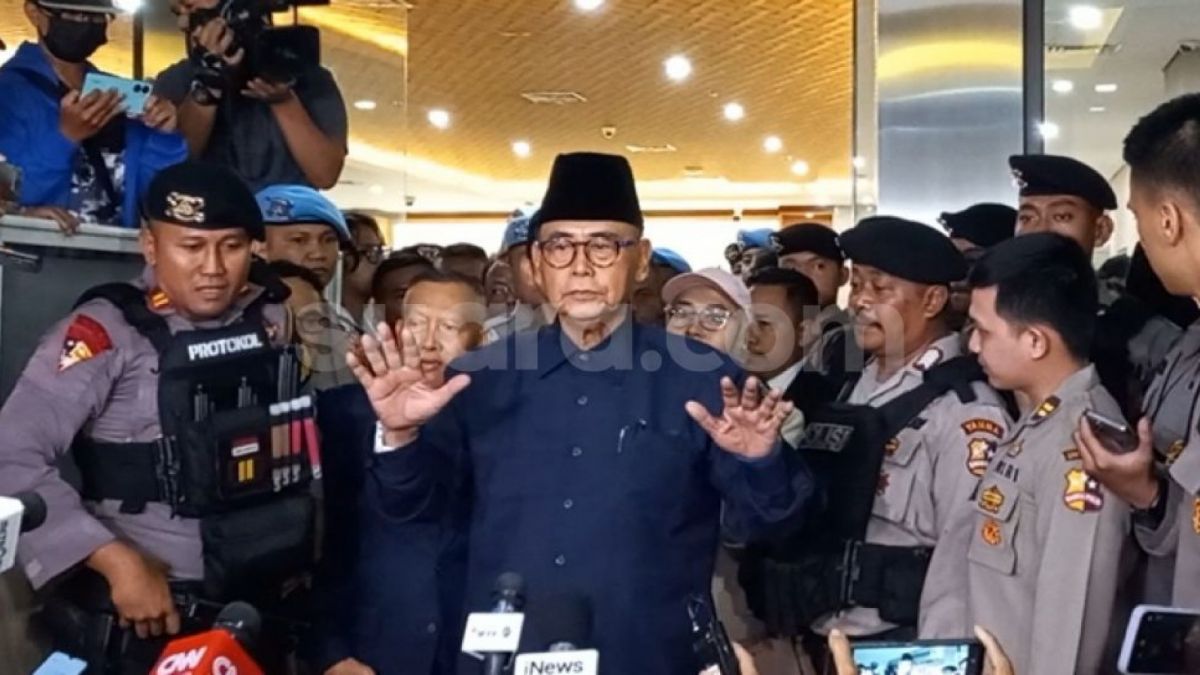 Kasus Panji Gumilang Ponpes Al Zaytun Polisi Kenakan Pasal 156A KUHP, Status Naik ke Penyidikan [Suara.com]