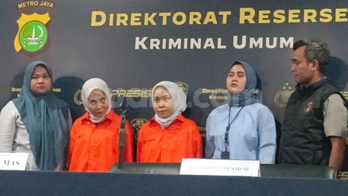 Rihana dan Rihani [Rena Pangesti/Suara.com]