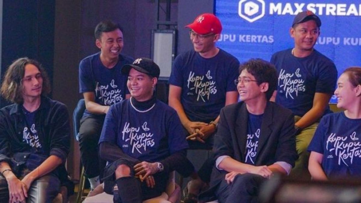 Amanda Manopo beradu akting dengan Reza Arap dan Chicco Kurniawan. [Instagram]