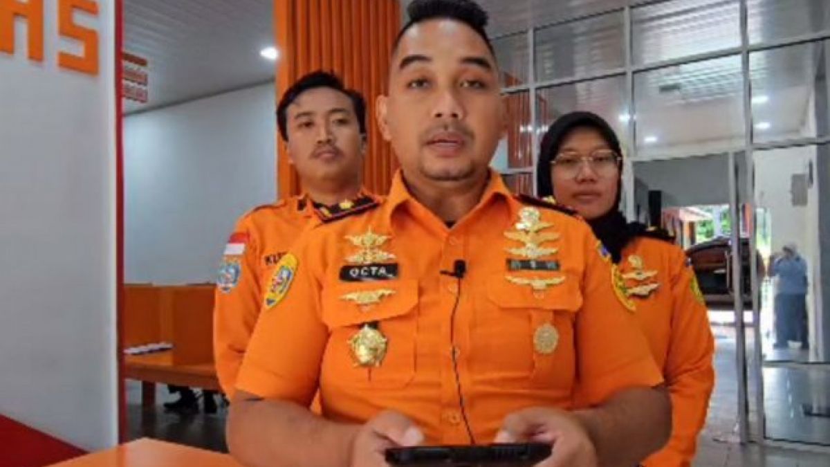 Kepala Basarnas Nias Octavianto [Documentary SAR Nias]