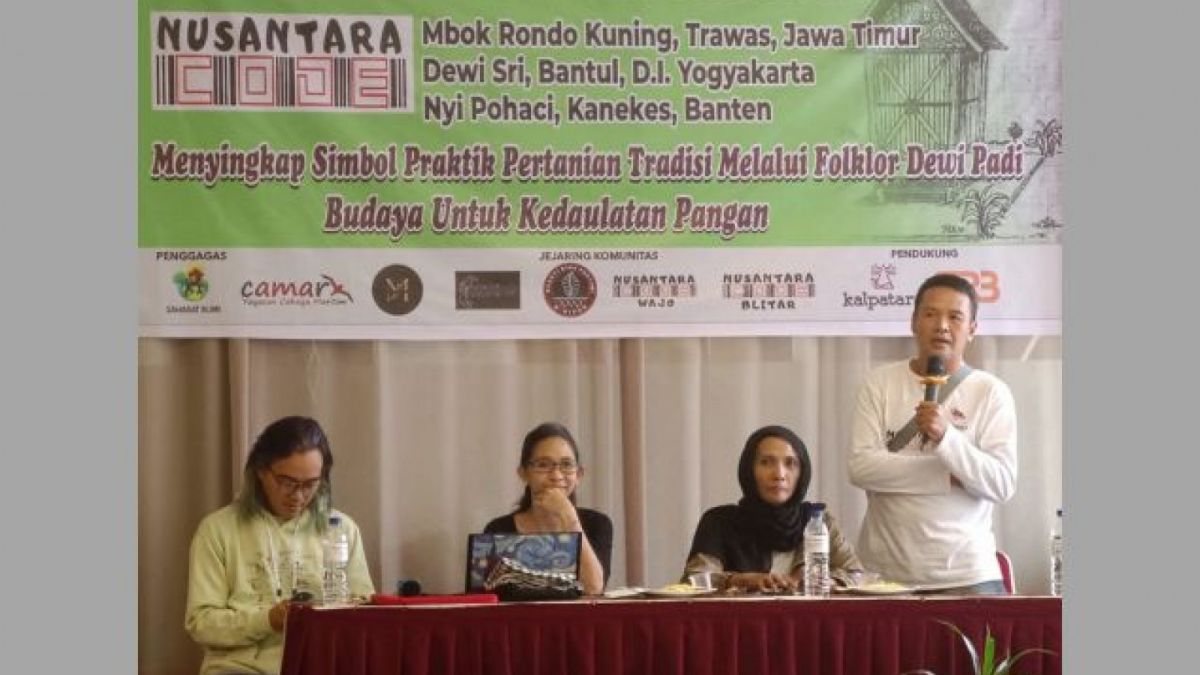 Gerakan Nusantara Code