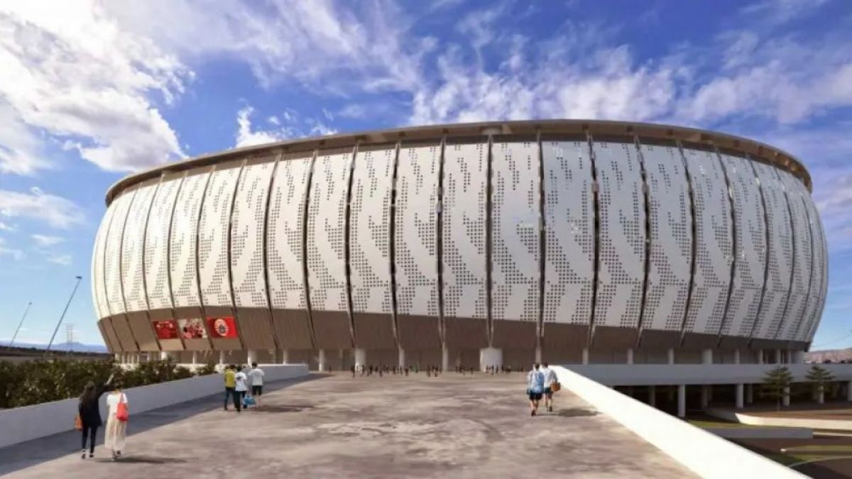 Jakarta International Stadium (JIS) [tfcstadiums.com]