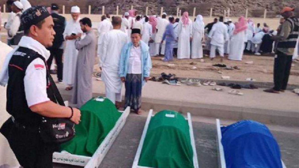 daftar jemaah haji meninggal dunia [Ist]